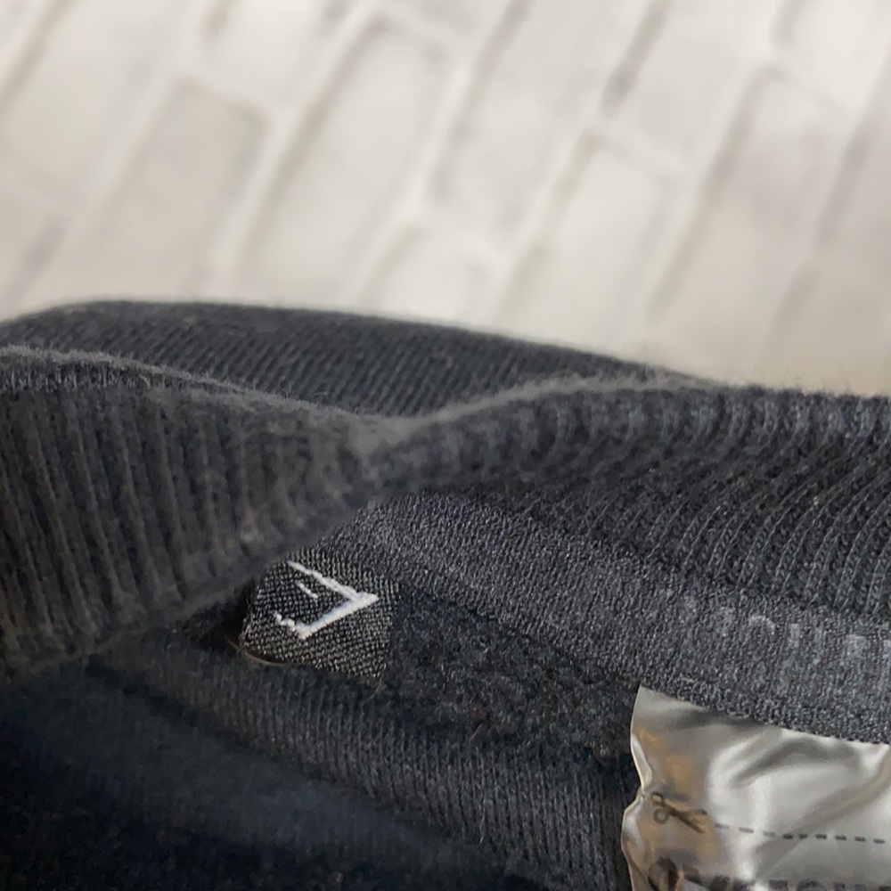 Gymshark fitness legacy cropped sweatshirt - Picture 6 of 7